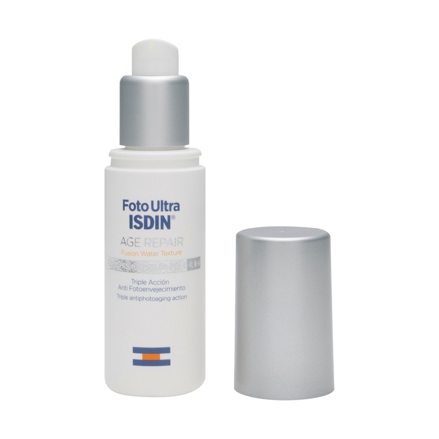 Product FOTOULTRA ISDIN SPF 50+ AGE REPAIR 50ML TRIPLE ACCION ANTIENVEJECIMIENTO