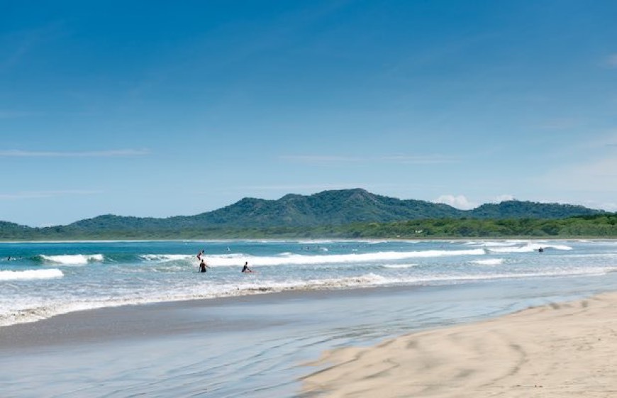 Places Playa Tamarindo