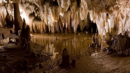 Pozalagua Cuevas