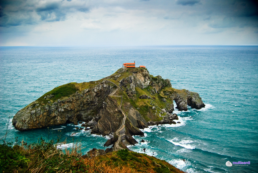 Lugar Gaztelugatxe