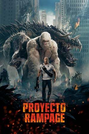 Movie Proyecto Rampage