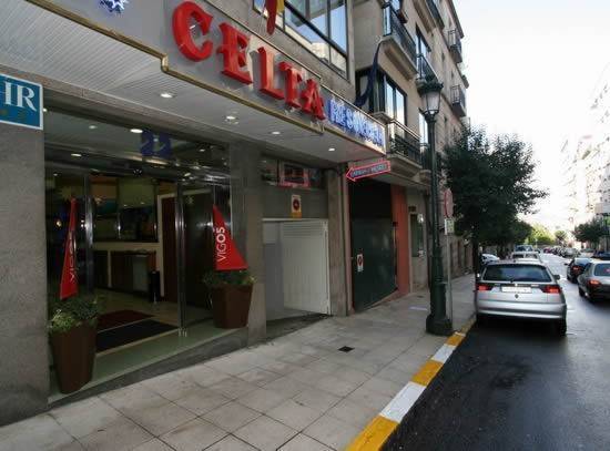 Place Hotel Celta