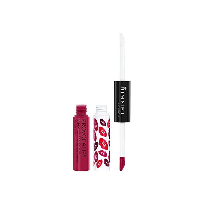 Beauty Rimmel London Provocalips Barra De Labios Tono 410 - 18 gr