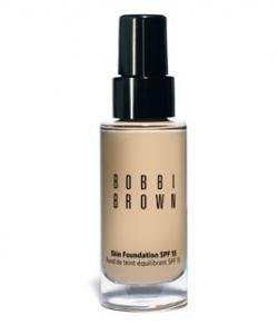 Product Bobbi Brown Fundación De La Piel Castaña De Spf 15 30ml 9