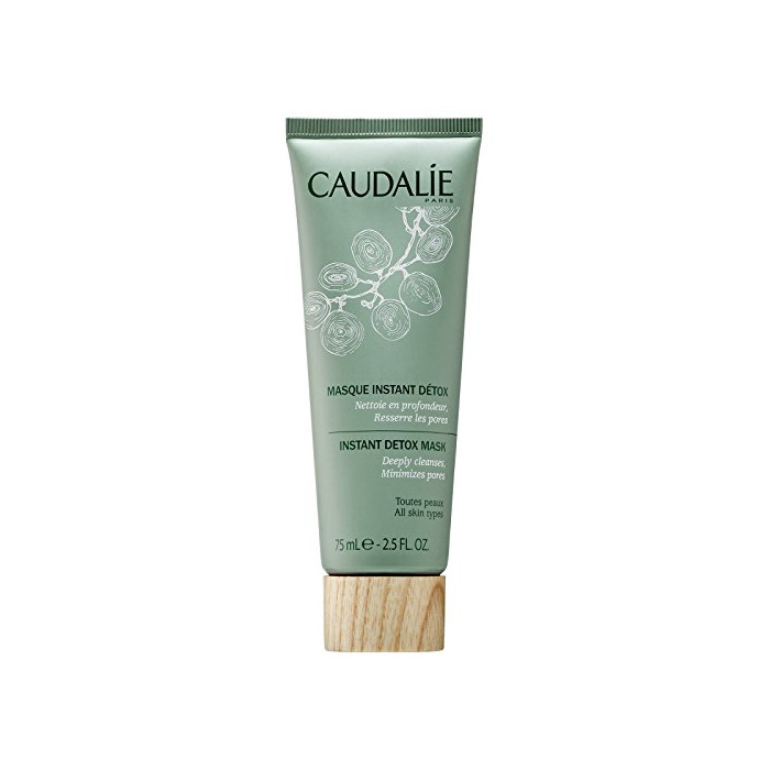 Beauty Caudalie máscaras y elimina la instantánea Detox Máscara 75 ml