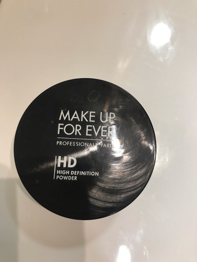 Beauty Make Up For Ever Ultra HD microfinishing Polvos de maquillaje