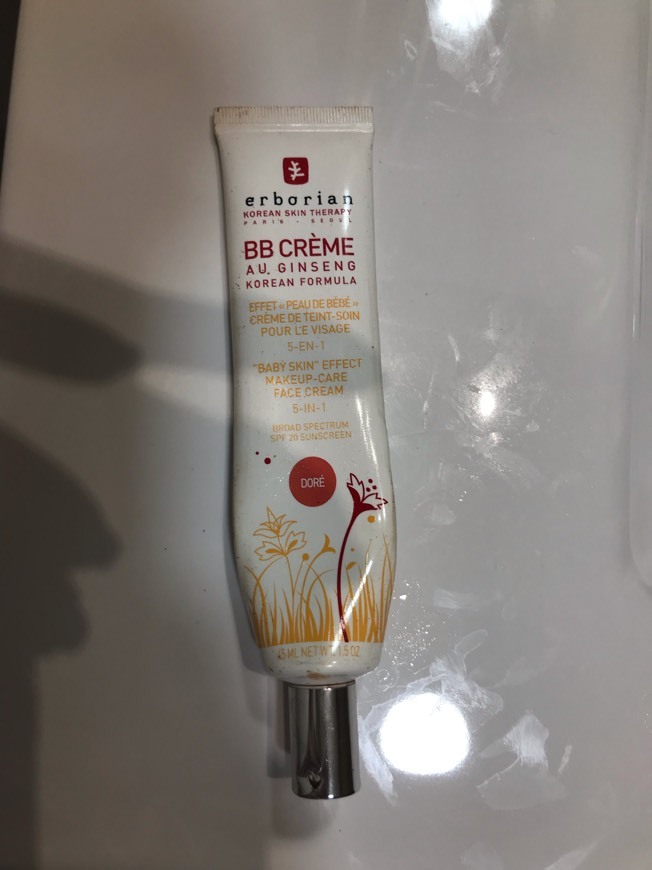 Belleza Erborian BB Crème au Ginseng Clair