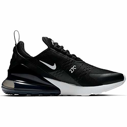 Fashion Nike Air MAX 270, Zapatillas de Gimnasia para Hombre, Negro