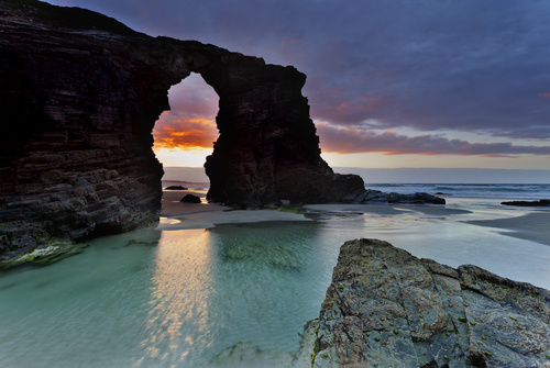 Place Playa de Las Catedrales