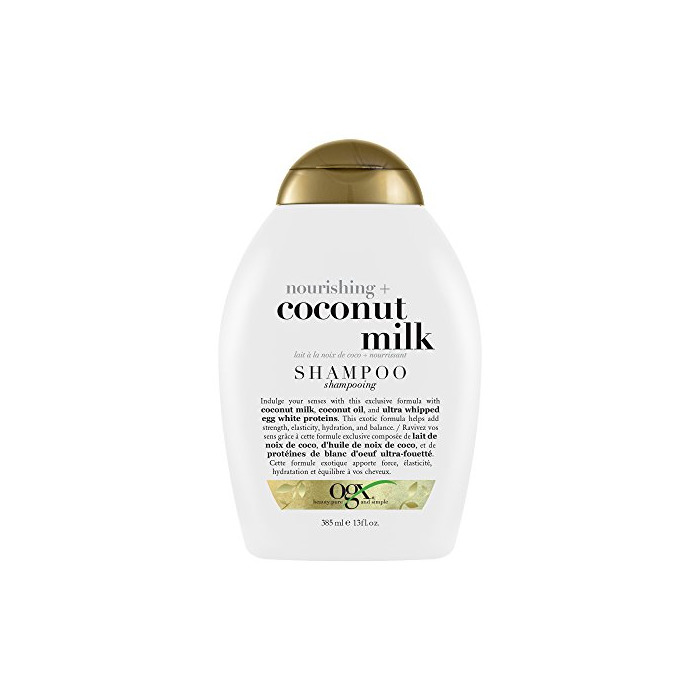 Belleza Ogx Coco Champú 385Ml De Leche