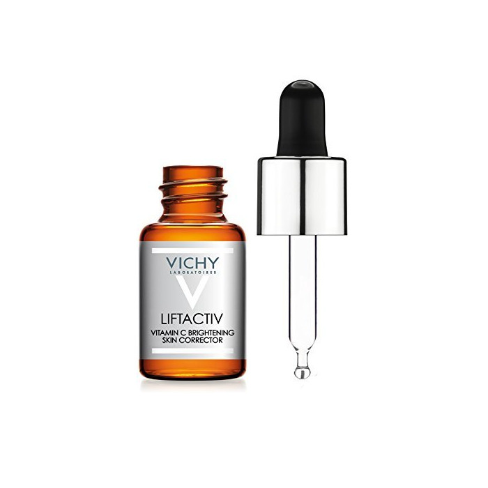 Beauty Vichy Liftactiv Concentrado Anti-fatiga y Anti-oxidante, 10ml