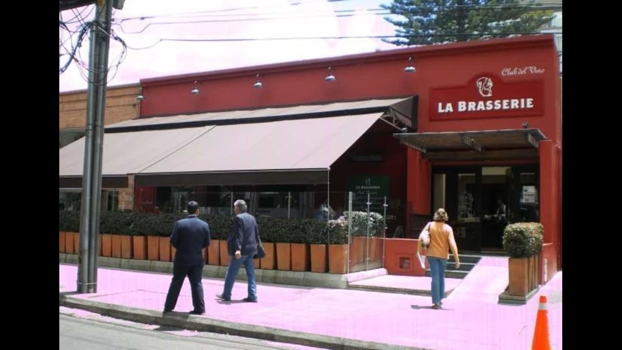 Restaurants La Brasserie