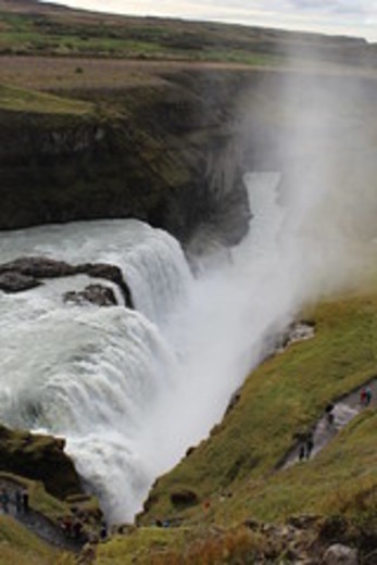 Place Gullfoss