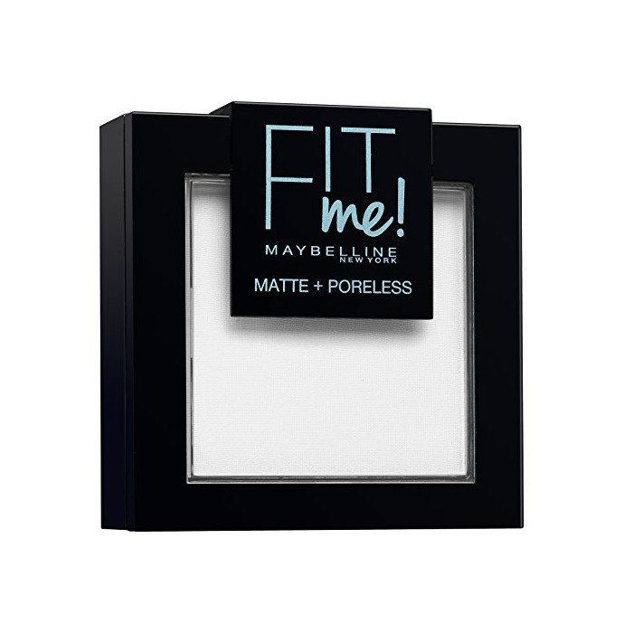 Beauty Maybelline Fit Me Polvo mate y poroso