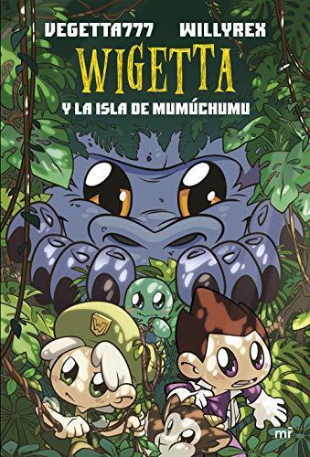 Book Wigetta y la isla de Mumúchumu