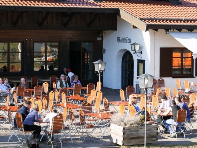 Restaurants Schlossbrauhaus Schwangau