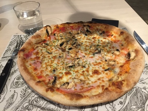 Alveograma Pizzerias - Alhaurin de la Torre - Restaurant Reviews ...