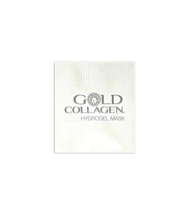 Beauty Gold Collagen Mascarilla Facial - 30 gr