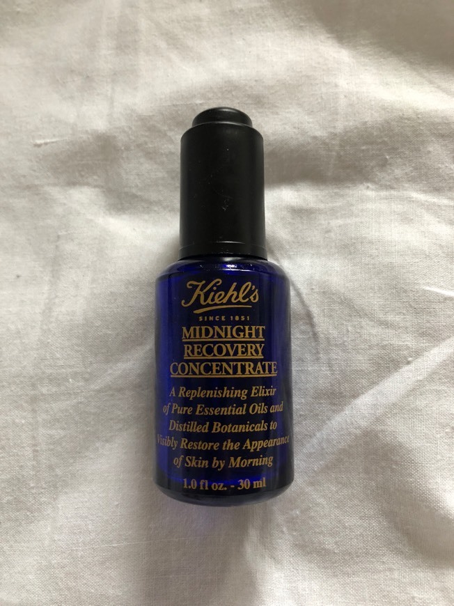 Productos Kiehl's Midnight Recovery Concentrate 1.7oz (50ml) by Kiehls