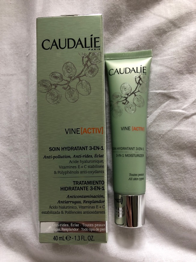 Fashion Vine[Activ] - Caudalie