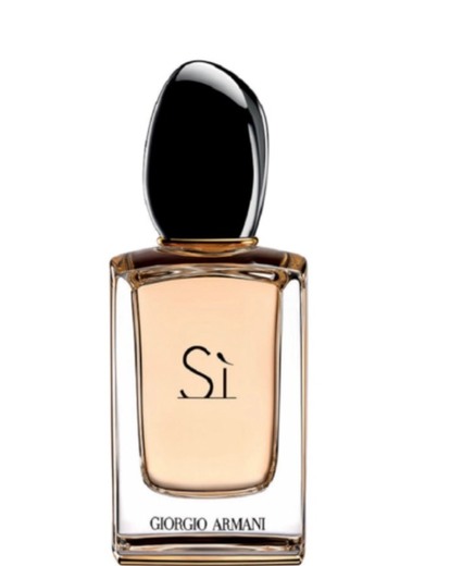 Si Giorgio Armani perfume - una fragancia para Mujeres 2013