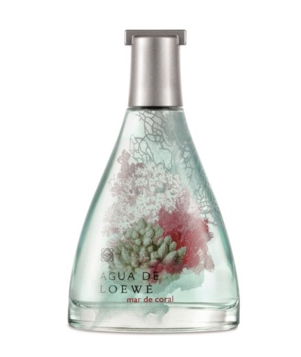Agua de Loewe Mar de Coral Loewe perfume - a new fragrance for ...