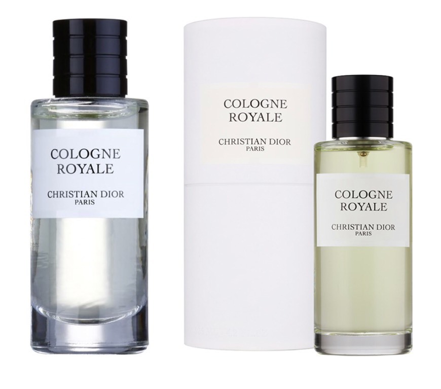 Moda Cologne Royale – by Christian Dior