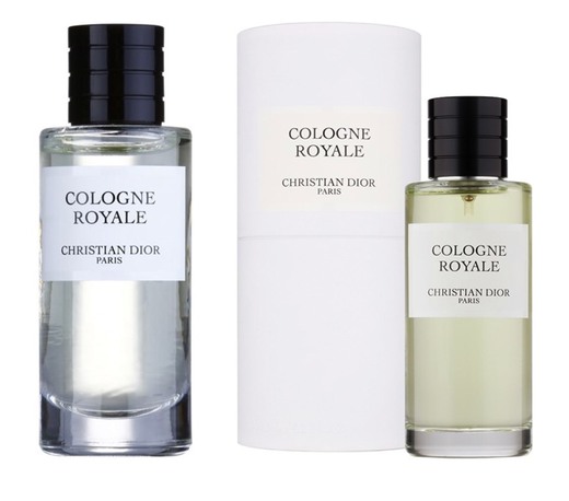 Cologne Royale – by Christian Dior