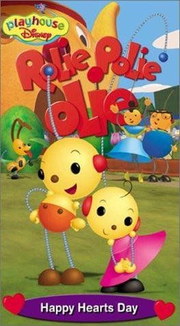 Serie Rolie Polie Olie