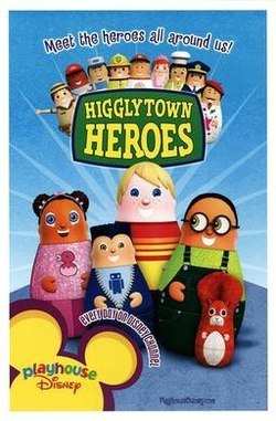 Serie Higglytown Heroes