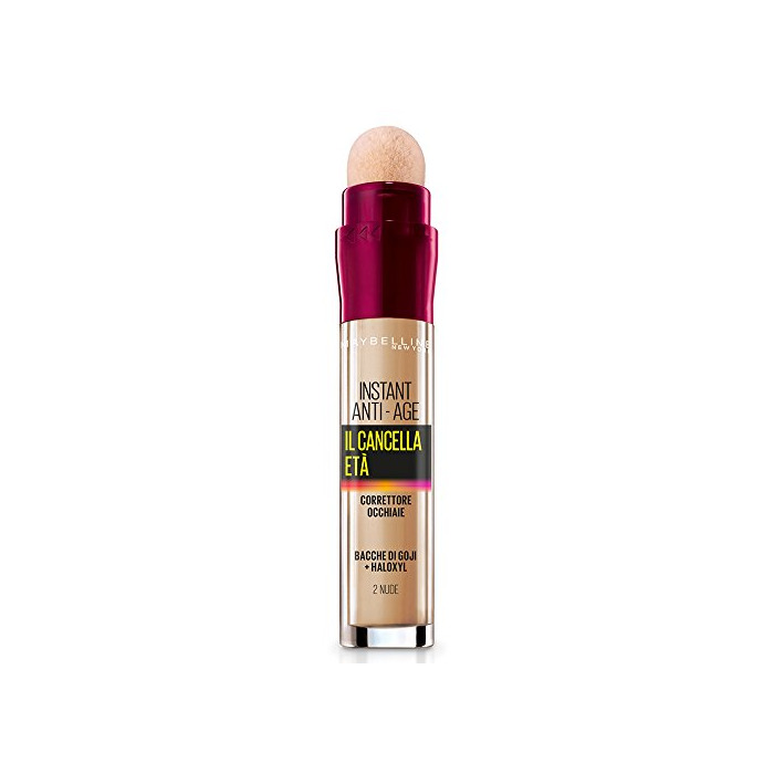 Belleza Maybelline Corrector de Ojeras