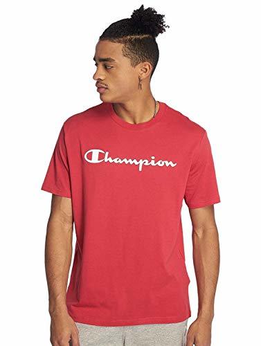 Champion Legacy Hombres Camisetas Crewneck