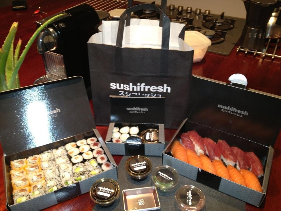 Restaurantes Sushifresh