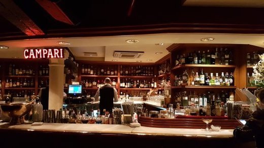 Milano Cocktail-Bar