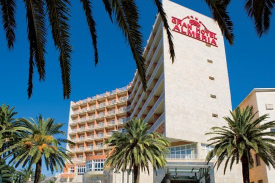 Places Gran Hotel Almería