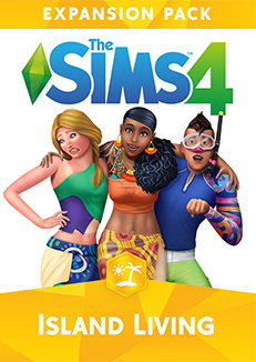 Videojuegos The Sims 4: Island Living