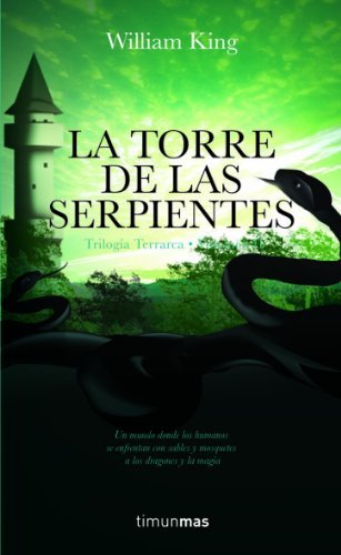 Libro La torre de las Serpientes