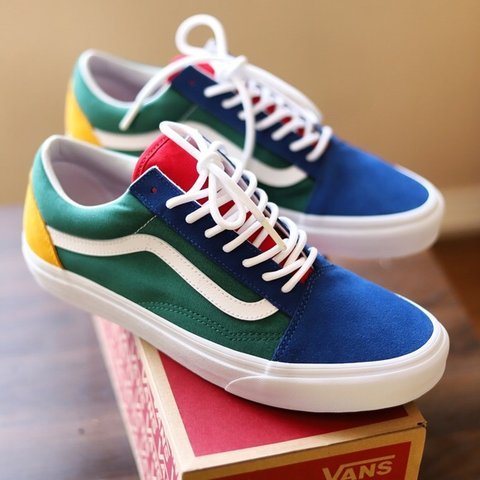 Product Vans Yacht Club Old Skool