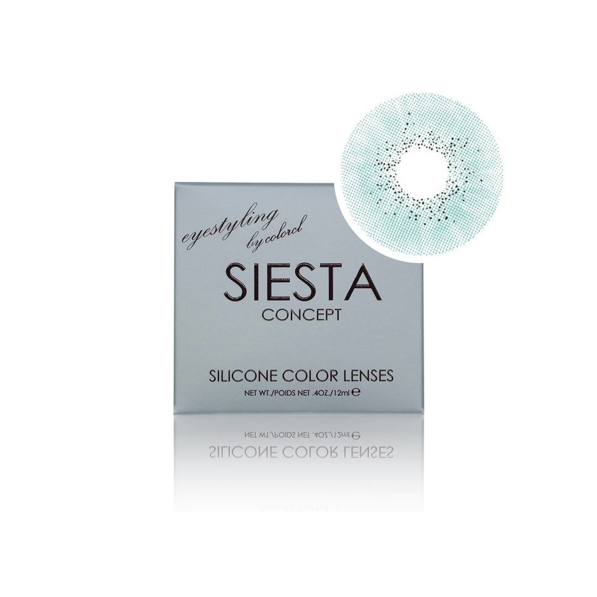 Products Lentillas Siesta Green