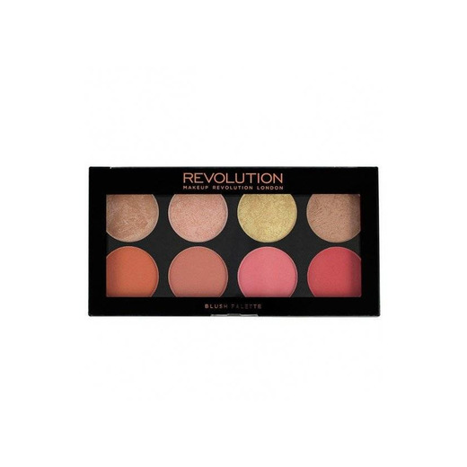 Blush Goddess Paleta Coloretes