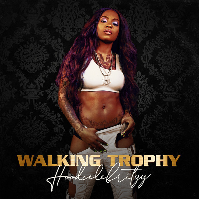 Canción Walking Trophy