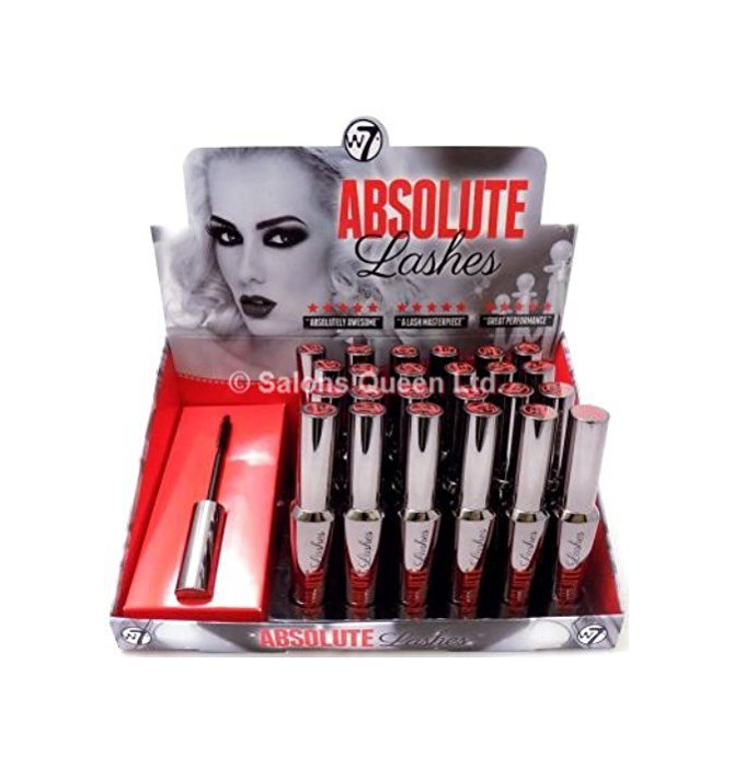 Belleza W7 Absolute Lashes Mascara 13ml