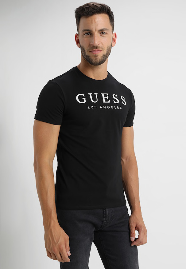 Moda Camisetas Guess online | Comprar colección de hombre en Zalando