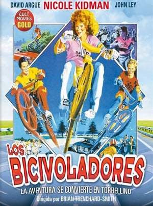 Película Los bicivoladores