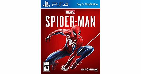 Fashion Marvel's Spider-Man - PlayStation 4: Sony Interactive ... - Amazon.com