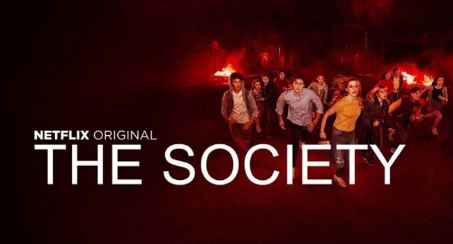 Serie The Society