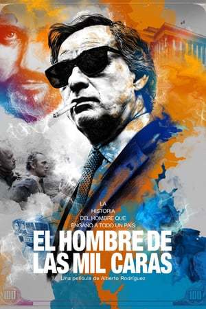 Movie El hombre de las mil caras