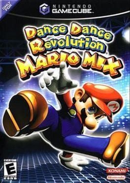 Videojuegos Dance Dance Revolution Mario Mix