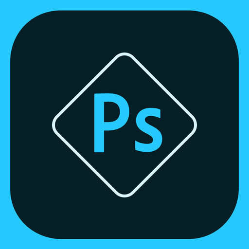 App Adobe Photoshop Express