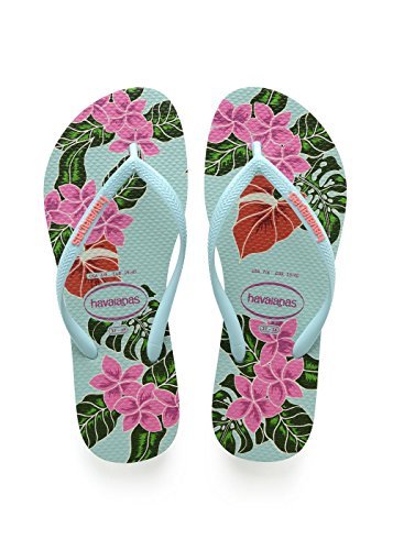 Fashion Chanclas Havaianas sí, pero hawaianas. Hawaii desde tus pies ...